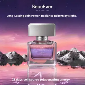 Aurora Glow Ampoule – 30ml TikTok-Fave Glow Serum for Dewy Skin & Glow-Up | Great Gift Idea