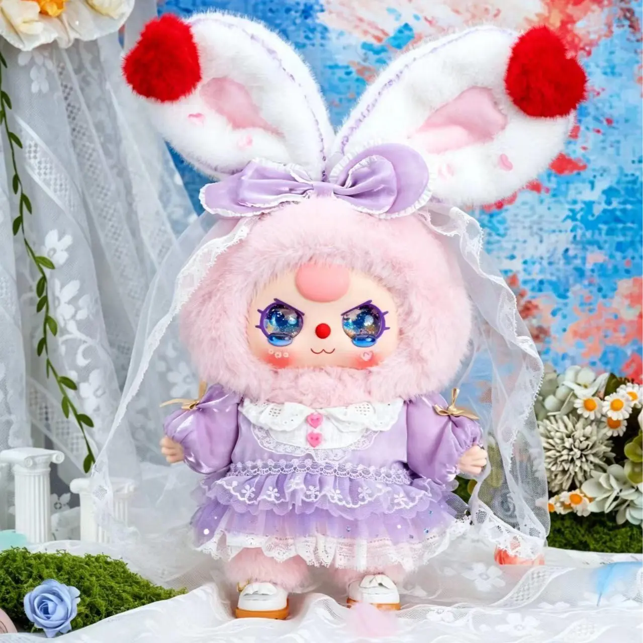 Baby Three - Lolita Dreams 400% Plush Doll Blind Box Collection