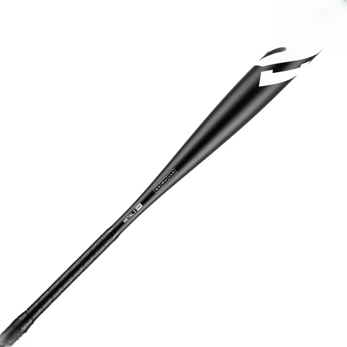 StringKing Metal 2 Pro - MAX BBCOR Certified Baseball Bat (-3, 2 5/8" Barrel)