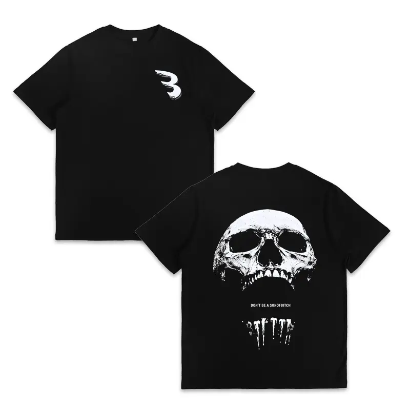 Men's Oversized Cotton T-Shirt, Short Sleeve Drop Shoulder Crewneck, Sporty Top for Gym Workouts and Casual OOTD, Sporty T-Shirts, Men's T Shirts
