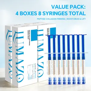 [Livestream Exclusive] Peptide Collagen Injection Cream: Anti-wrinkle, firming, moisturizing, fills in nasolabial folds and forehead wrinkles (gift box)