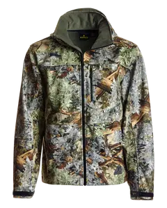 Hunter Wind-Defender Fleece Jacket