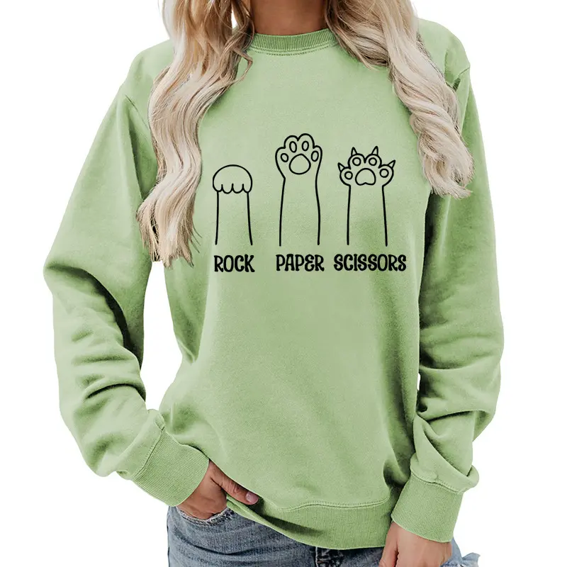 Olive Green (black font)