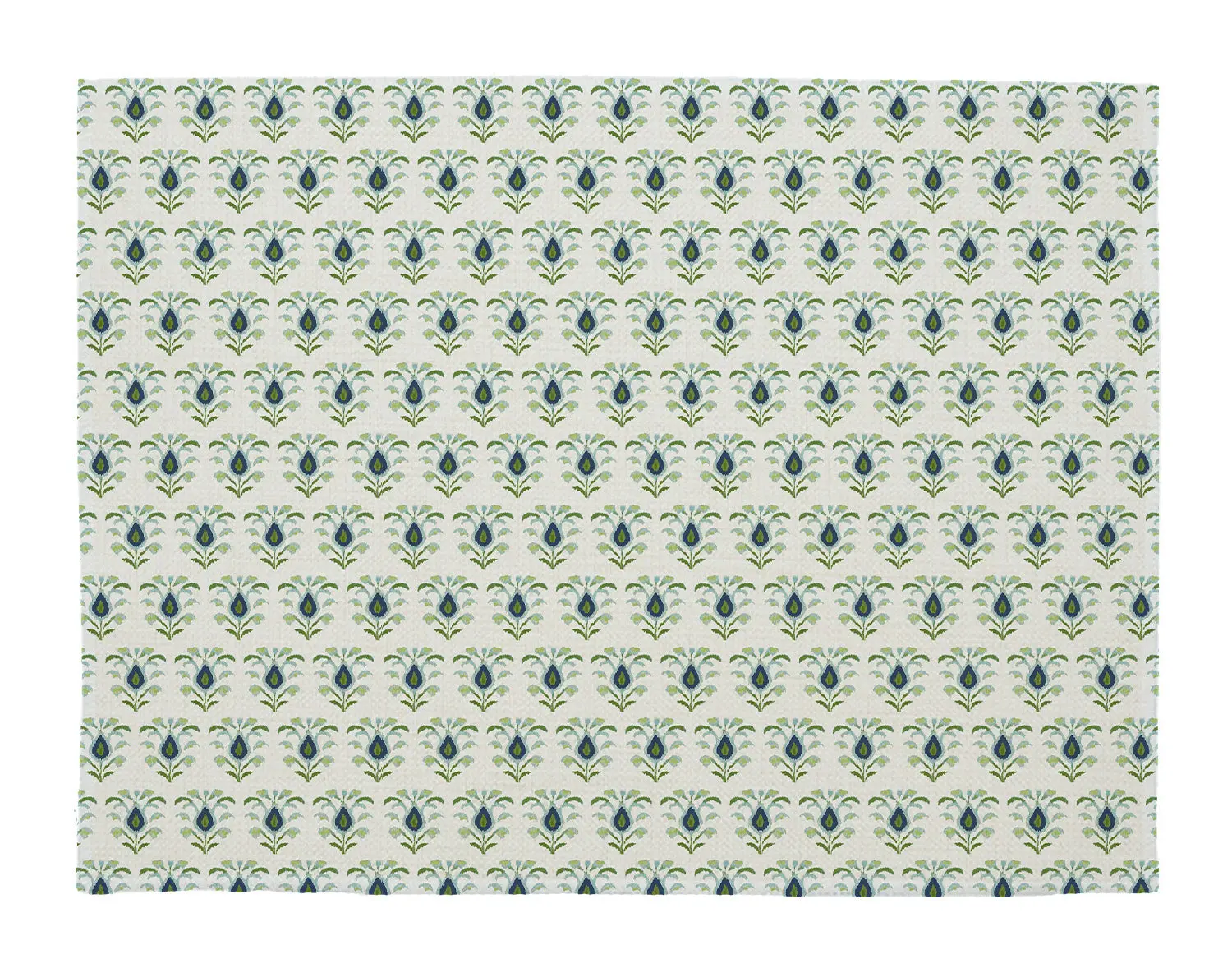 PL9314-Rosemary White by Laura Park Linen Placemat