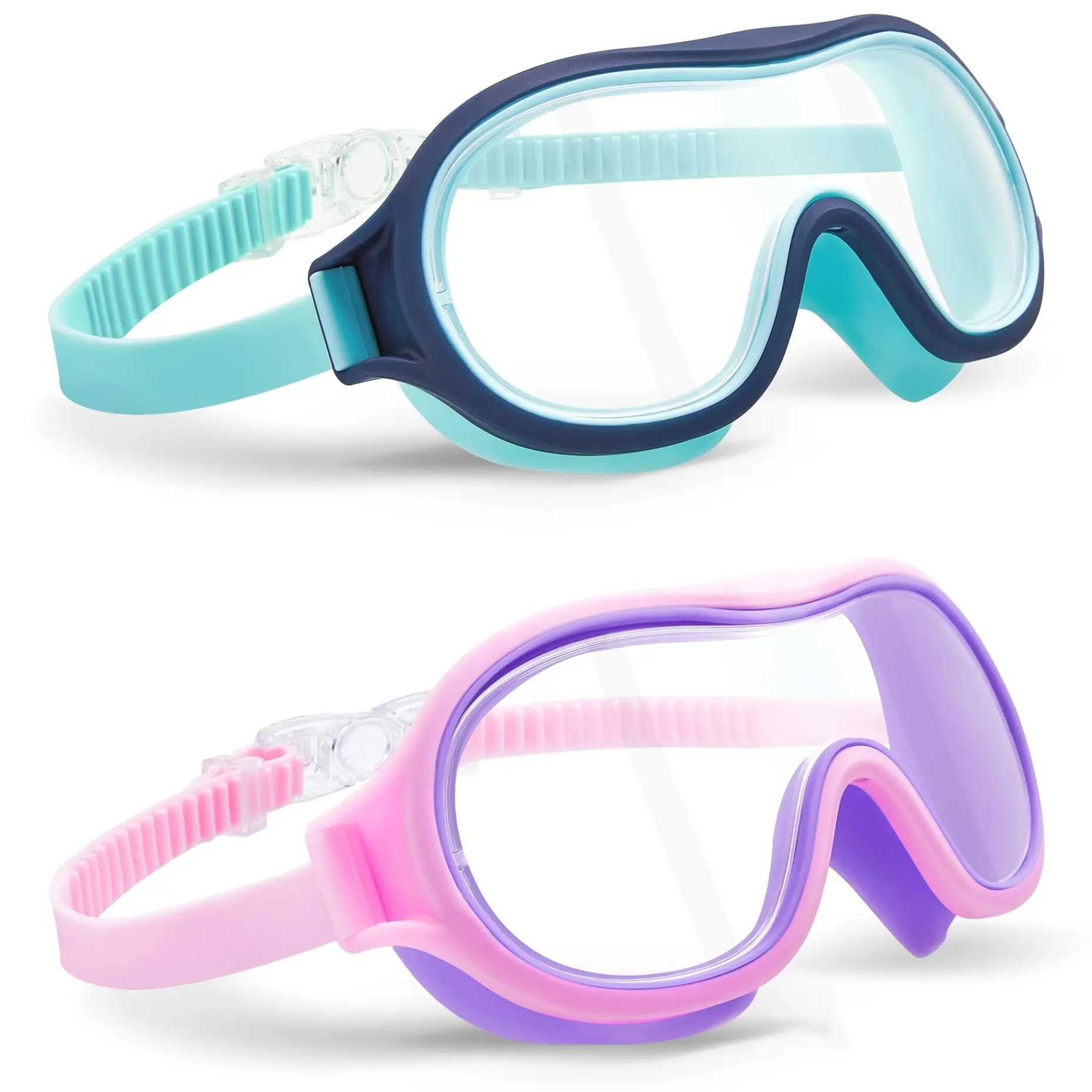 Cyan-blue & Purple Pink NEW