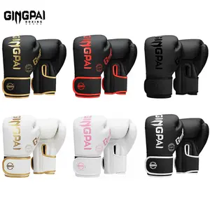 Professional Boxing Gloves for Adults and Kids, Free Fighting Punching Bags Training, Men Women Muay Thai Kickboxing Sandbag Workout, Boxing Equipment