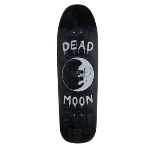 Zero Skateboard Deck Dead Moon Collage 9.25" x 31.9"
