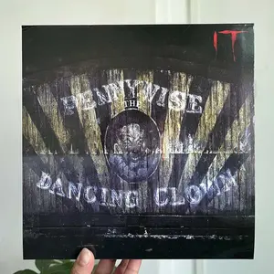 In Stock NECA Pennywise Joker Figure Pennywise Joker Toy Bill With LED Doll Halloween Horror Christmas Birthday Gifts