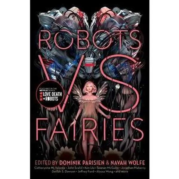 Robots vs. Fairies