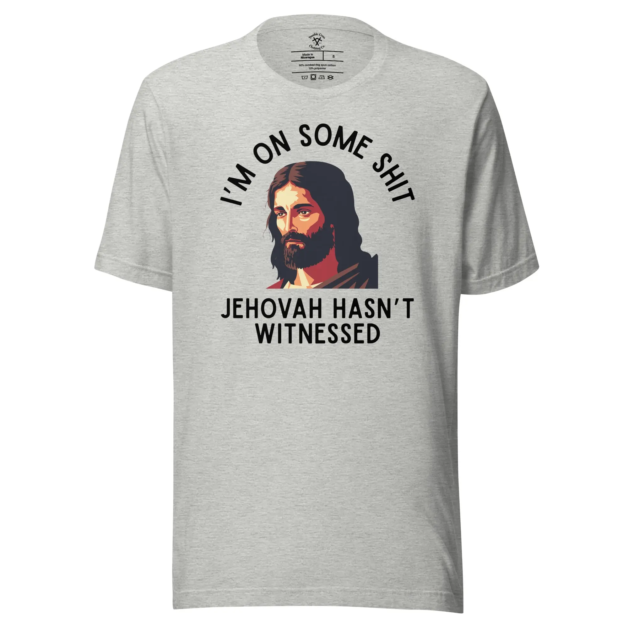 Jehovah Hasn't Witnessed T-Shirt