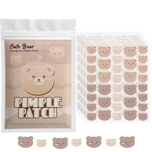 360pcs Acne Patches, Acne Pimple Patch, Invisible Hydrocolloid Blemish Spot Treatment, Covering Acne & Imperfections, Skin Care Essentials