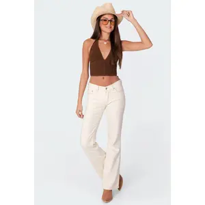Jayda Low-Rise Jeans