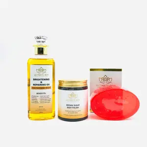 Dark spots, Hyperpigmentation & Glowing Kit For Face/Body