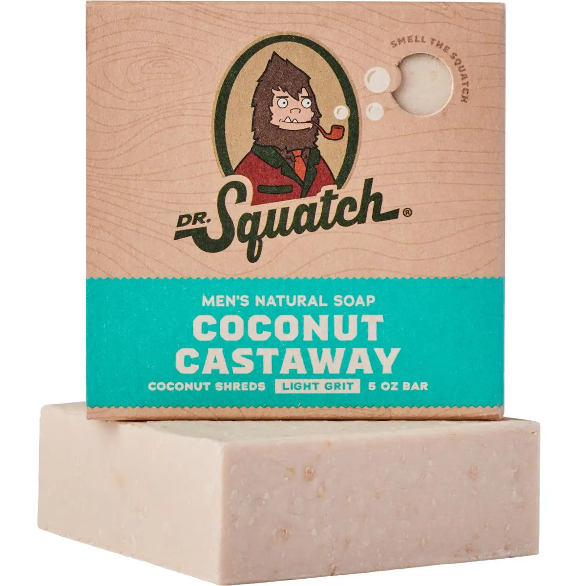 Coconut Castaway