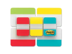 3M 686VAD2 Post-It Tabs Value Pack