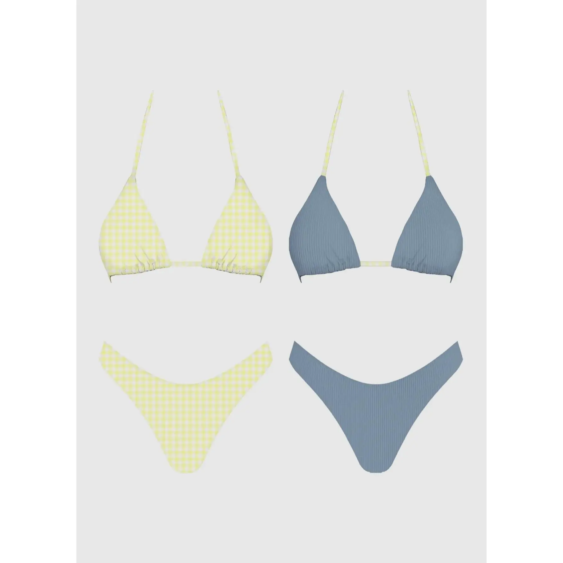 Ischia reversible bikini Ischia reversible bikini