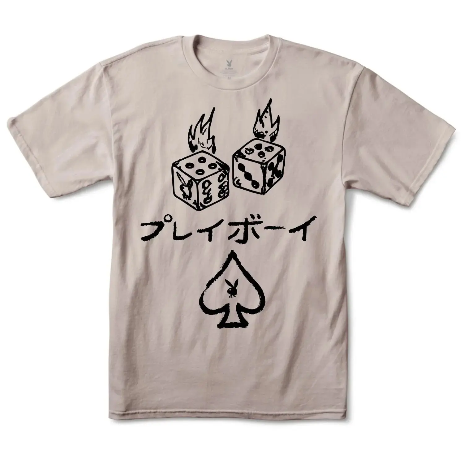 Playboy Stacked Tee