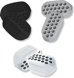 Jawline Exercise Facial Muscle Activator - 2 Pack