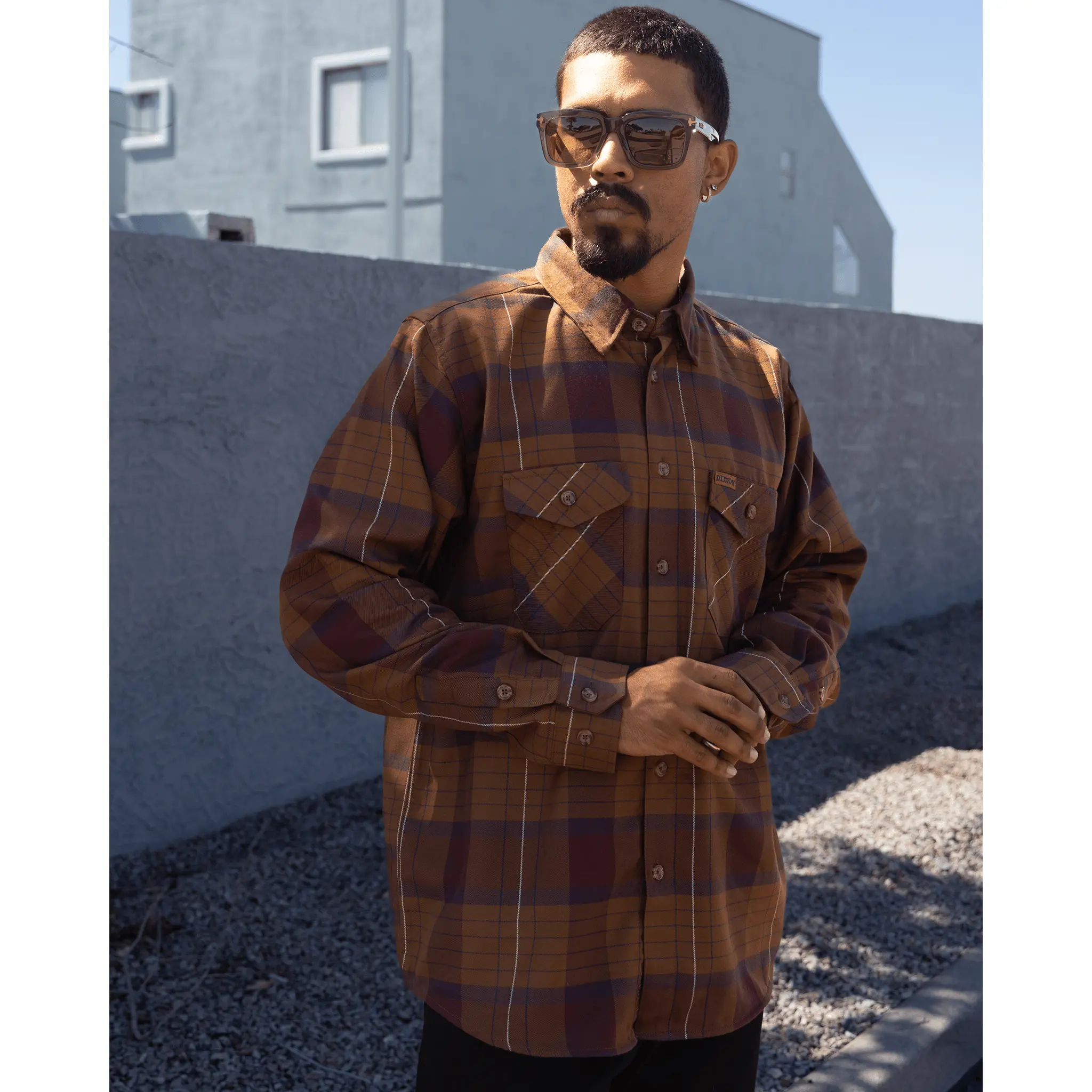 The O-Dog Flannel