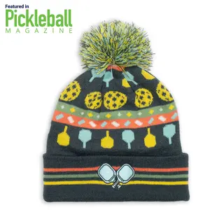 Pickleball Knit Hat - Rally
