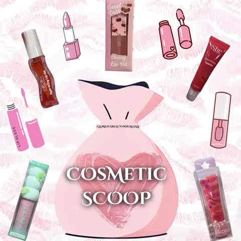 GB Cucharón Lip | 20-25 Lip Products Makeup Unique Design Ideal for Personal Use Gifts or Business
