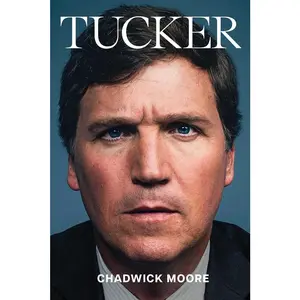 USED-(Cancelled) Tucker by Moore, Chadwick (Hardcover)