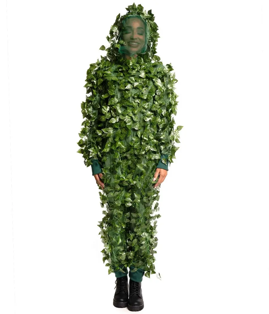 Women's Bush Costume Women's Bush Costume