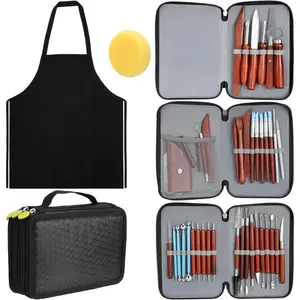 42 count Pottery Tools, Clay Tools, Sculpting Tools, Pottery Kit, Air Dry Clay Tools, Pottery Clay Kit for Pottery Wheel, DIY Arts and Crafts