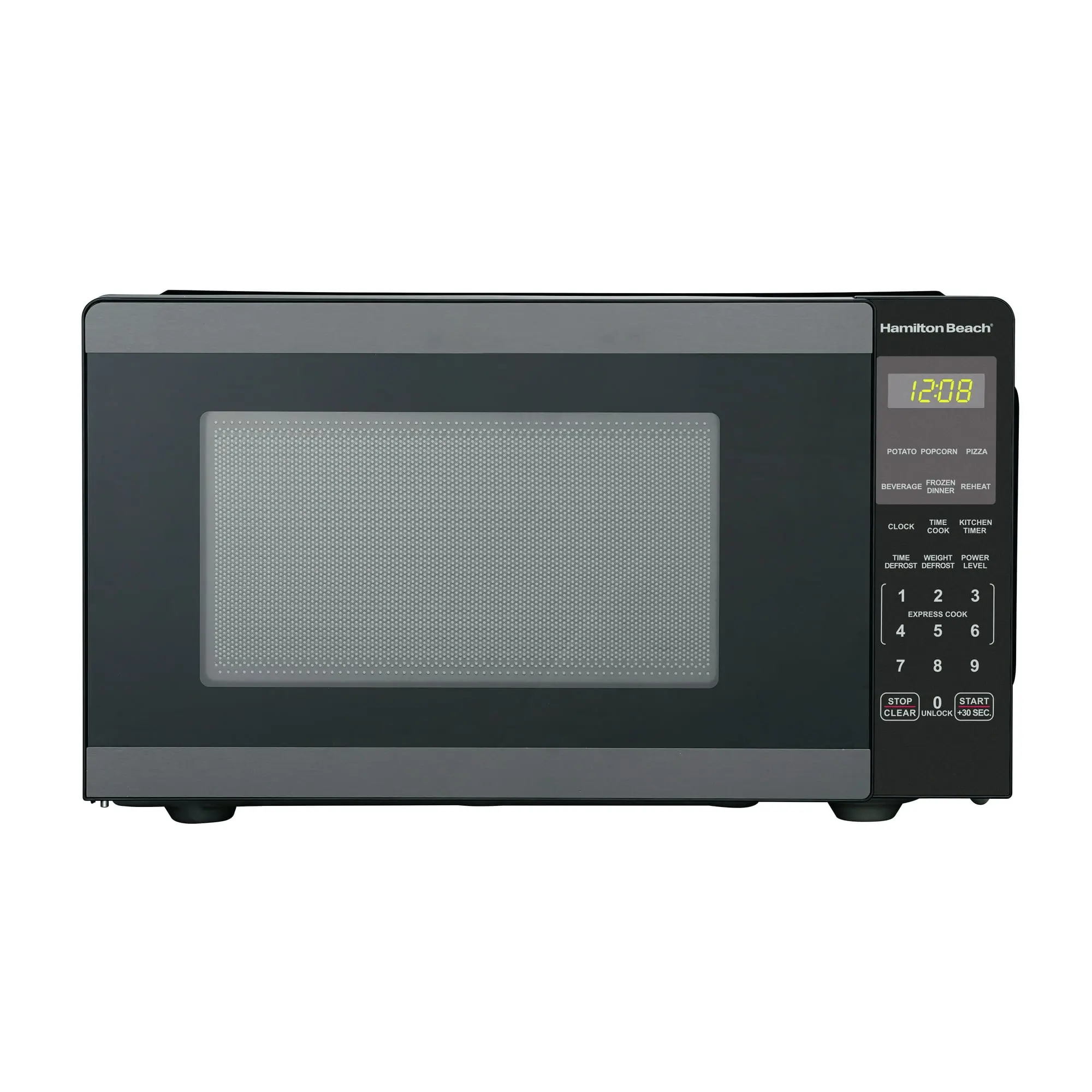 Black Stainless steel