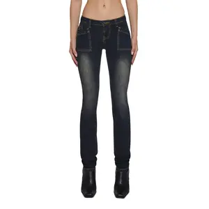 Kaye Washed Skinny Jeans