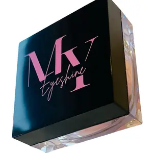 Eyeshine No More Pores Setting Powder - Makeup Cosmetic Banana powder