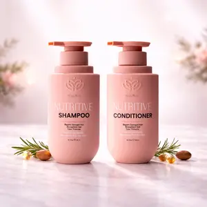 Nutritive Shampoo and Conditioner Nutritive Shampoo and Conditioner