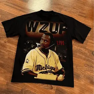 Martin Lawrence shirt WZUPP RAP Pure Cotton Unisex Tee