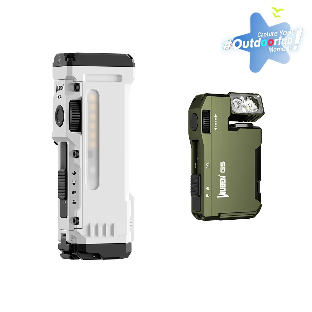 X4 White+G5 Green
