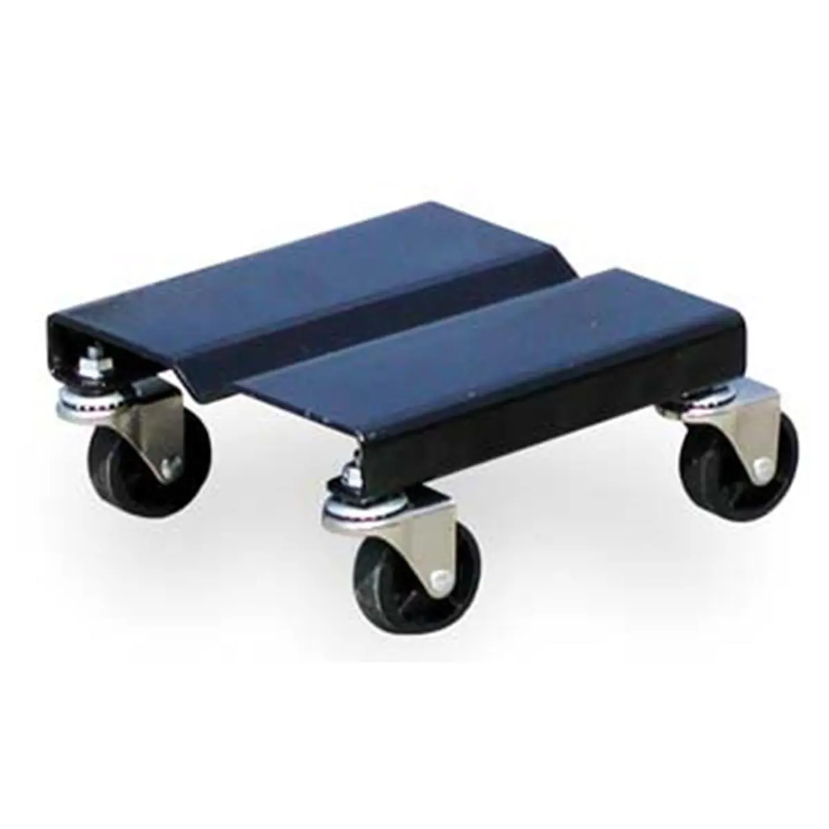 212 MAIN Heavy-Duty 3-Piece Snowmobile Dolly Set for Most Snowmobiles, 1500 lbs Capacity, Durable Steel Construction, Garage-Ready Wheel-Mounted Trollies, Swivel Casters for Easy Maneuvering, Rust-Resistant Powder Coated Paint Finish