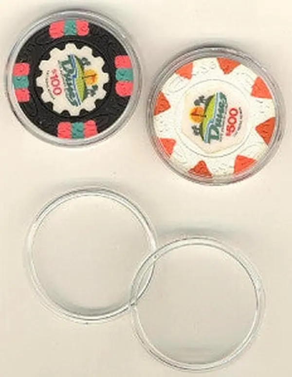 Air Tite Individual Chip Holder different sizes