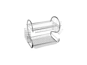 Better Chef 16-inch Dish Rack