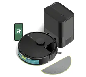 iRobot Roomba 105 Combo Robot Vacuum & Mop + AutoEmpty Dock iRobot Roomba 105 Combo Robot Vacuum & Mop + AutoEmpty Dock