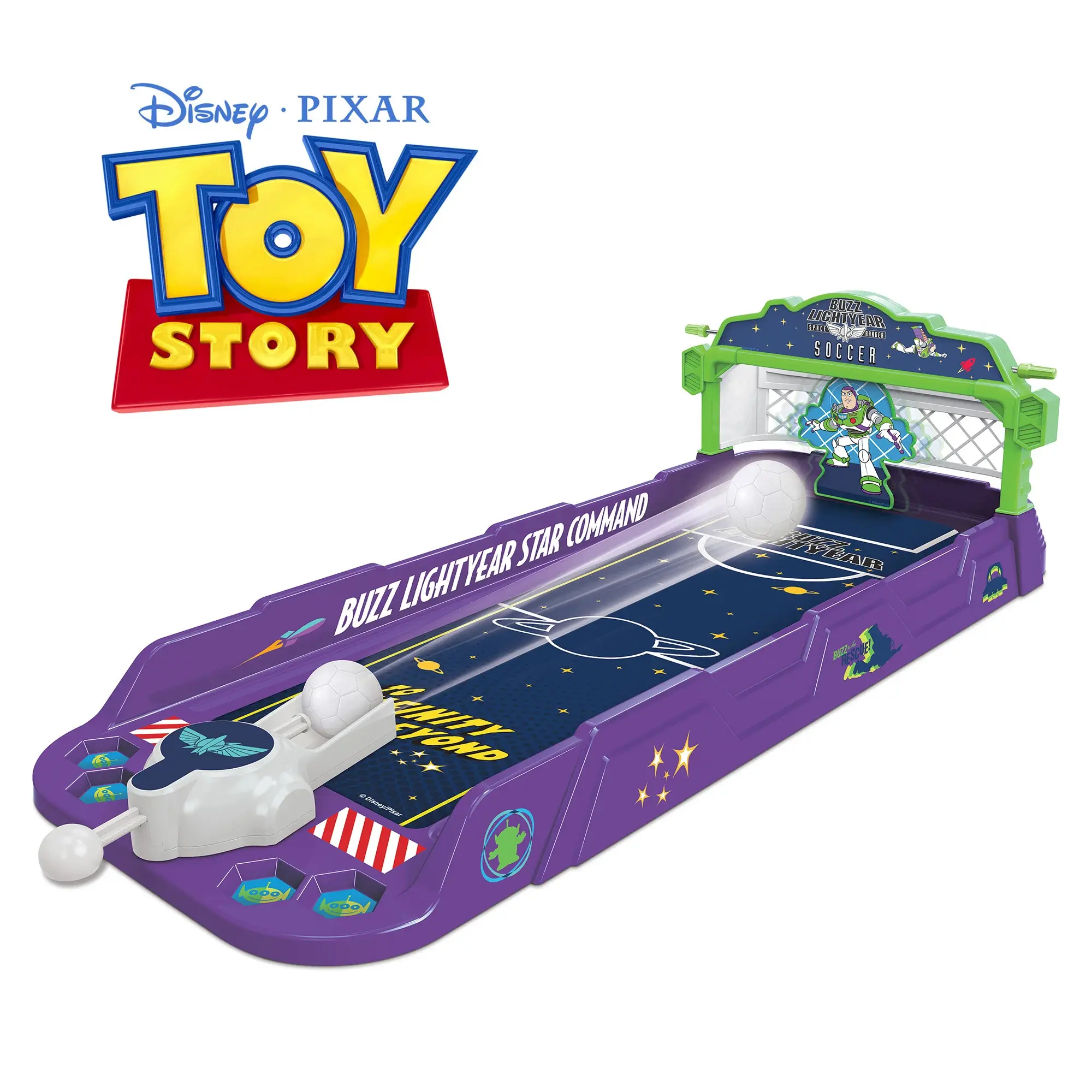 Buzz Lightyear Soccer Table