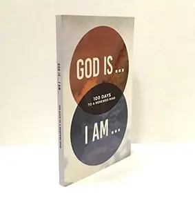 USED-God is...I Am... (100 Days to a Renewed mind) by Author (Paperback)