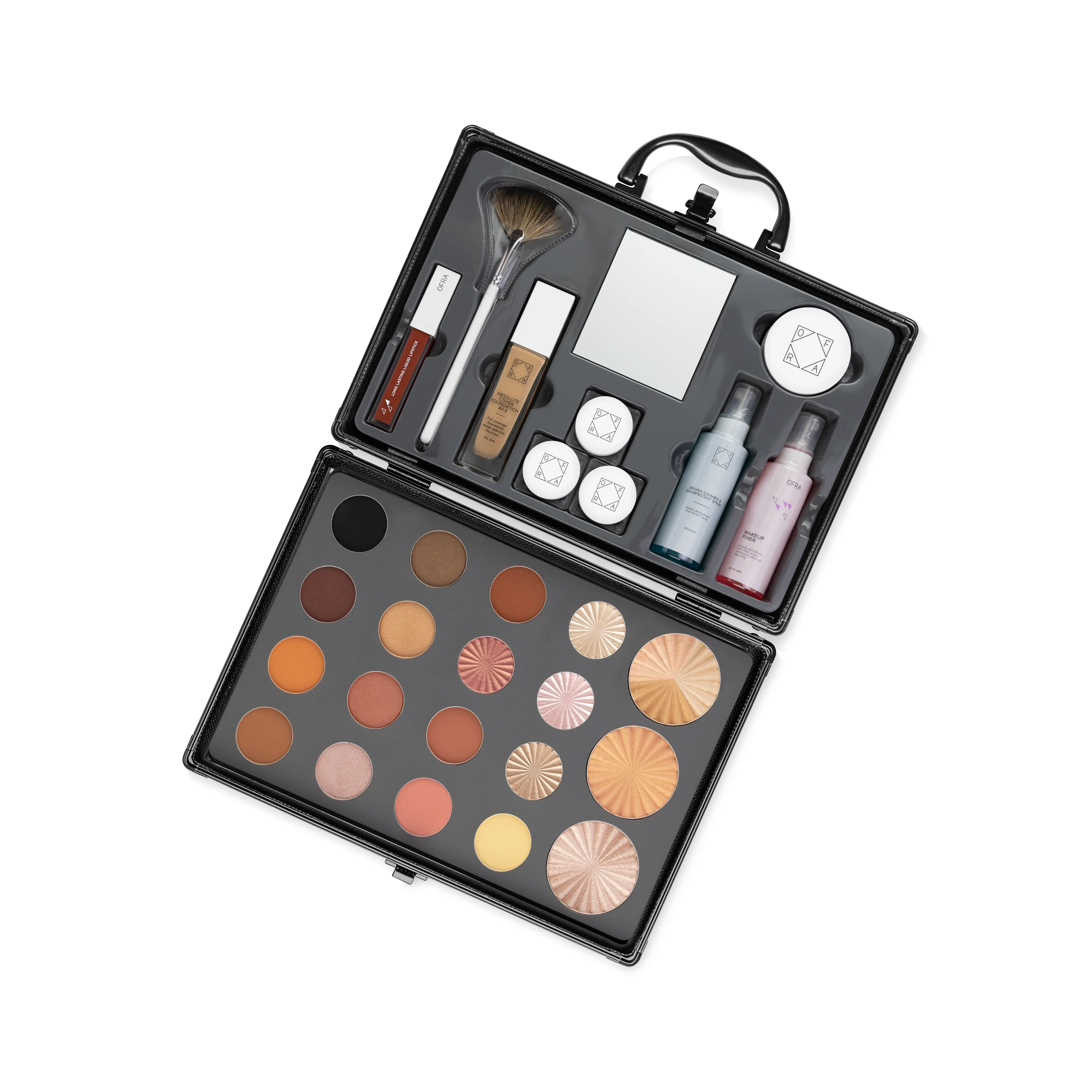 Cosmetologist's Portfolio - Large - Full Glam Cosmetologist's Portfolio - Large - Full Glam