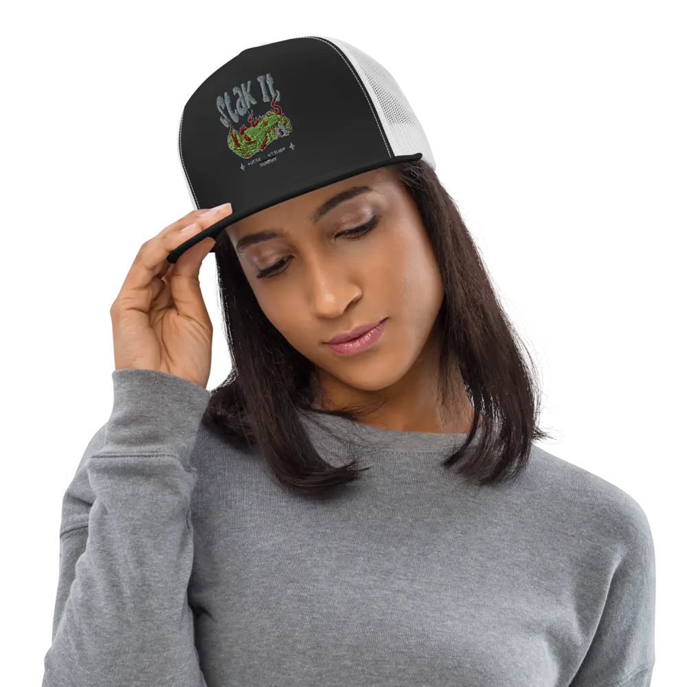 STAK It Trucker Cap STAK It Trucker Cap