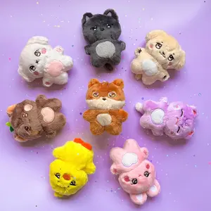 ATZ Animal Bias Plushies