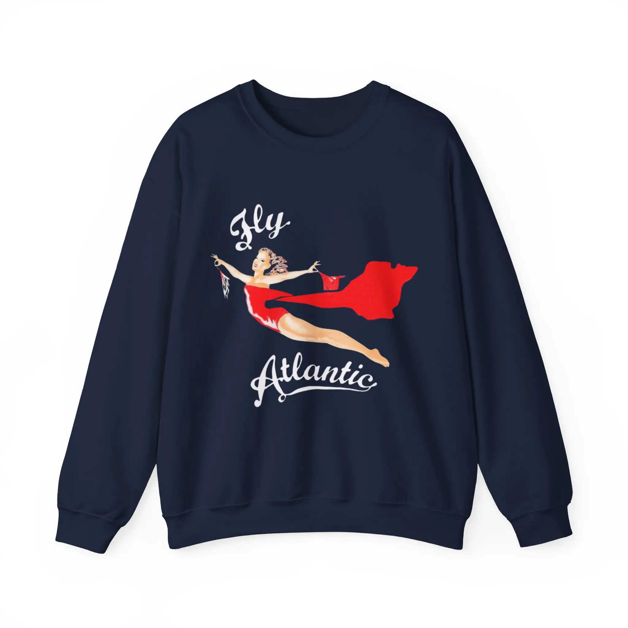 Fly Atlantic Princess Diana Sweatshirt, T-shirt, Hoodie  Vintage Princess Diana Sweatshirt  Retro 80s Clothing  Vintage Sweatshirt Classic T-Shirt, Unisex T-Shirt, Sweatshirt, Hoodie size S, M, L, XL, 2XL, 3XL, 4XL, 5XL