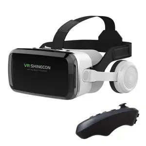 VR Glasses 2026 Metaverse Social + Gaming VR Headset | Lightweight Design, Ultra-High Definition Quality VR Goggles, Dual-View Display, Bringing an Immersive Visual Experience