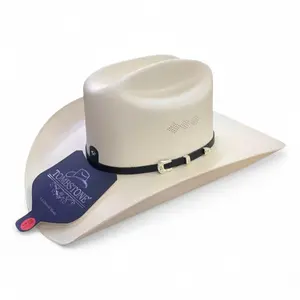 Sombrero Tombstone 1,000X Estilo Roper Copa Baja