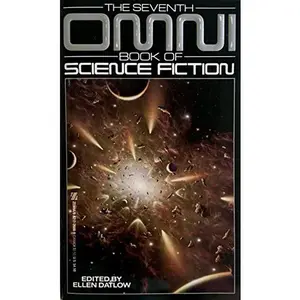 USED-The Seventh Omni Book of Science Fiction by Ellen Datlow (Paperback)