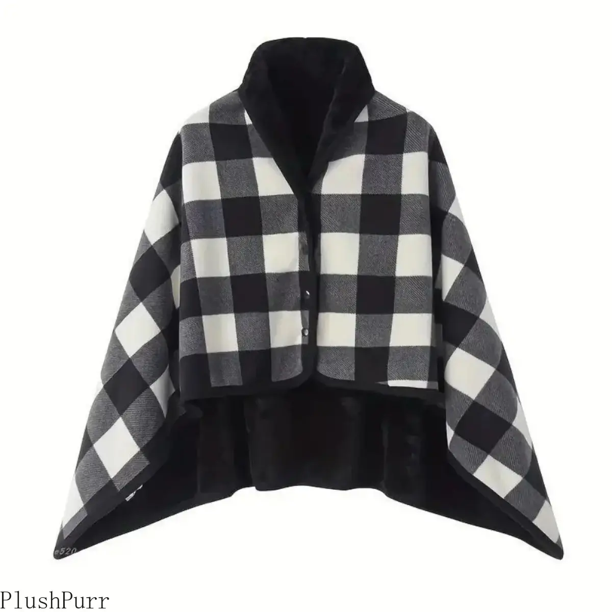 Multifunctional Polyester Fleece Shawl Blanket - Lightweight, Body-Warming Fleece Plush Cape, Sleeveless with Functional Buttons, Easy to Wear, Cozy Contemporary Throw for Home, Office Use | Bag Accessory, Lightweight Blankets, Body-Warming Blankets summe