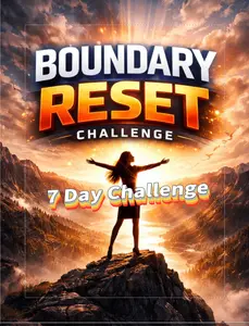 7 Day Boundary Reset