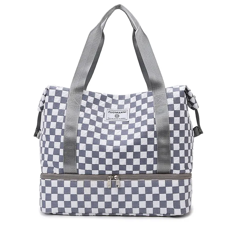 Morning and night dust